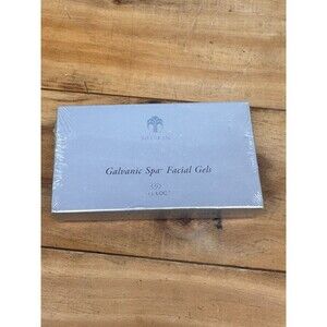 Nu Skin Galvanic Spa Facial Gels with ageLOC Set of 3 Boxes!